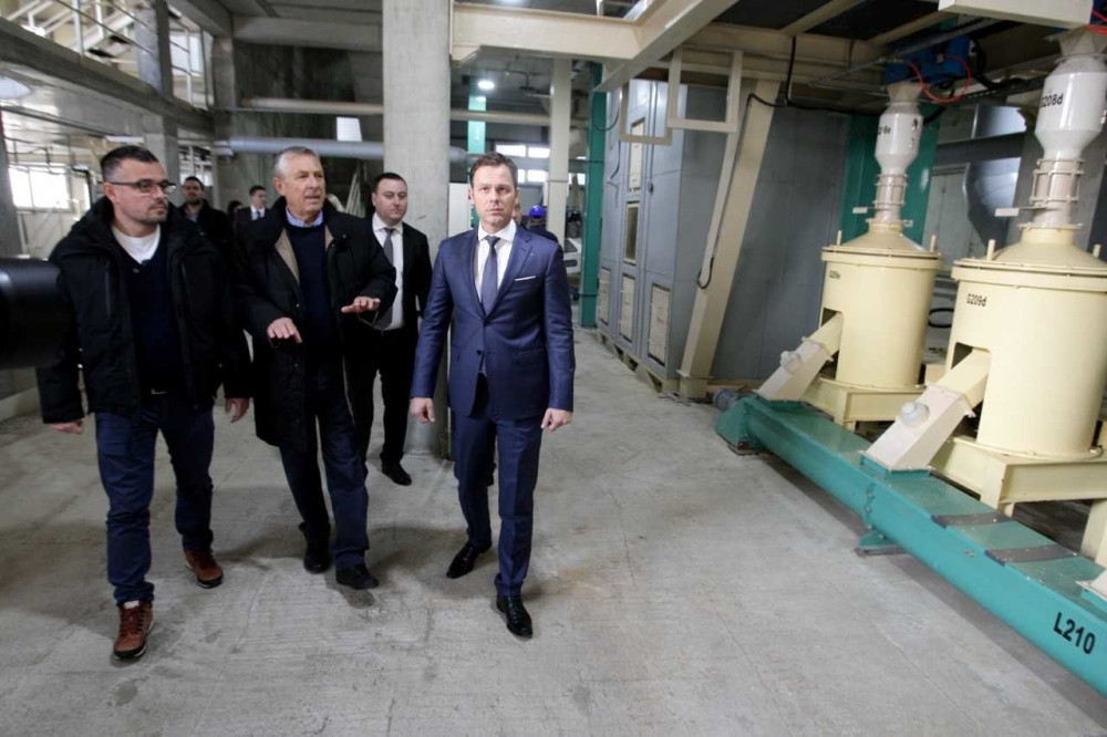 Investicija vredna 15 miliona evra, POSAO ZA 60 RADNIKA!