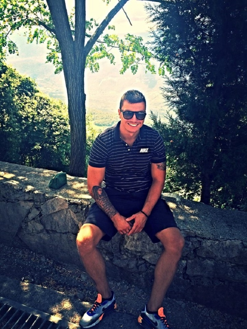 Ko je bio Vladimir Roganović, kome je brat ranjen, a stric ubijen? (FOTO)