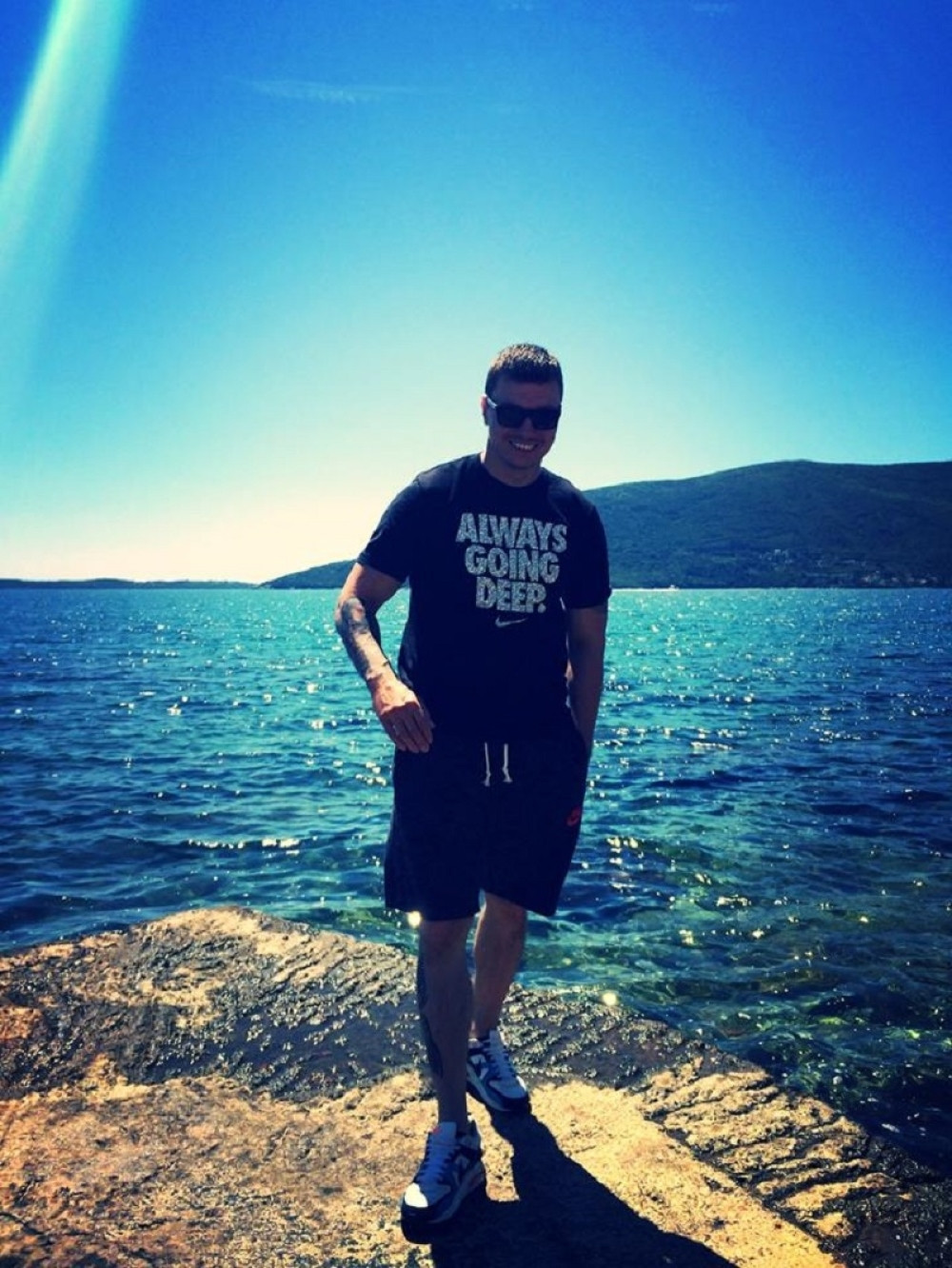 Likvidirani Vladimir Roganović (31), pripadnik KAVAČKOG KLANA i Stefan Vilotijević (22)