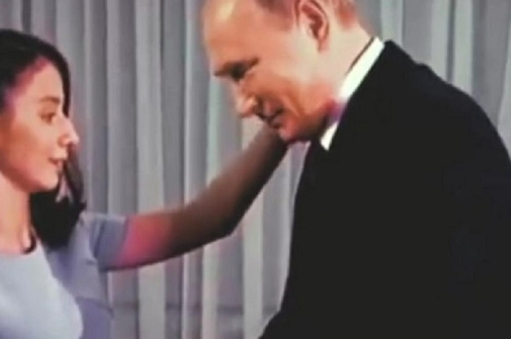 Evo šta joj je kazao ruski lider!