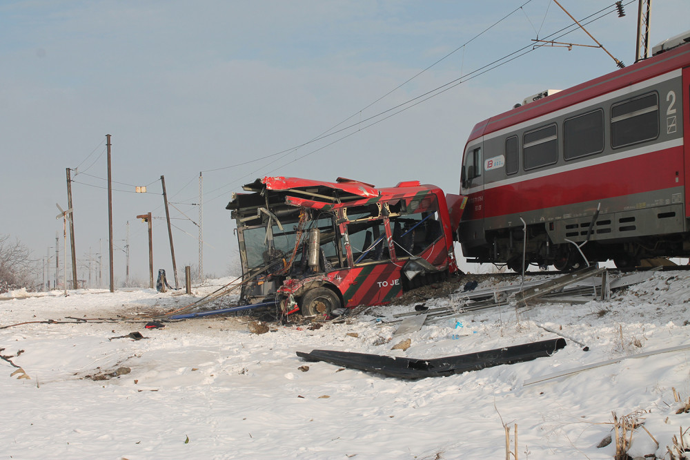 Veštak utvrdio: I mašinovođa kriv za nesreću, prekoračio brzinu! Tragedija mogla da bude izbegnuta!