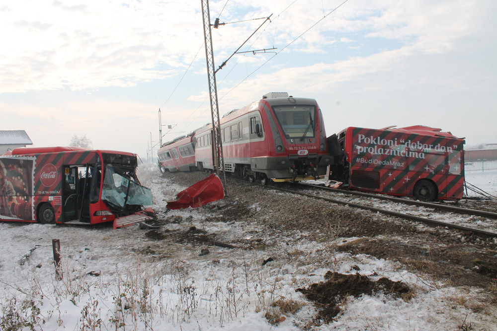 Potresna ispovest strica vozača "autobusa smrti": Pitao me je u bolnici kako su putnici, počeo da plače, nisam smeo da mu kažem...