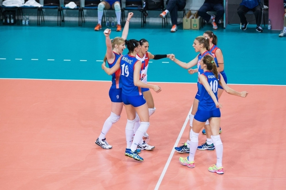 Svetske šampionke razbile Italiju! Nisu im dale ni set!