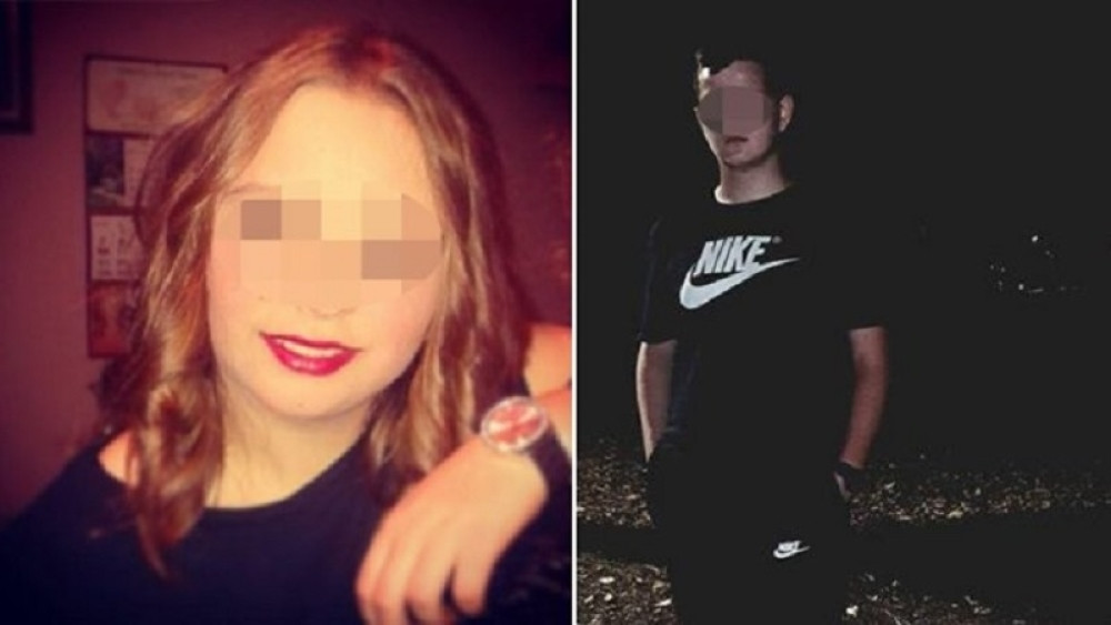 Marijana (17) i Aleksa (15) su delili školsko dvorište i zajedno su otišli u smrt! U nesreći kod Niša ugašena dva mlada života (FOTO)