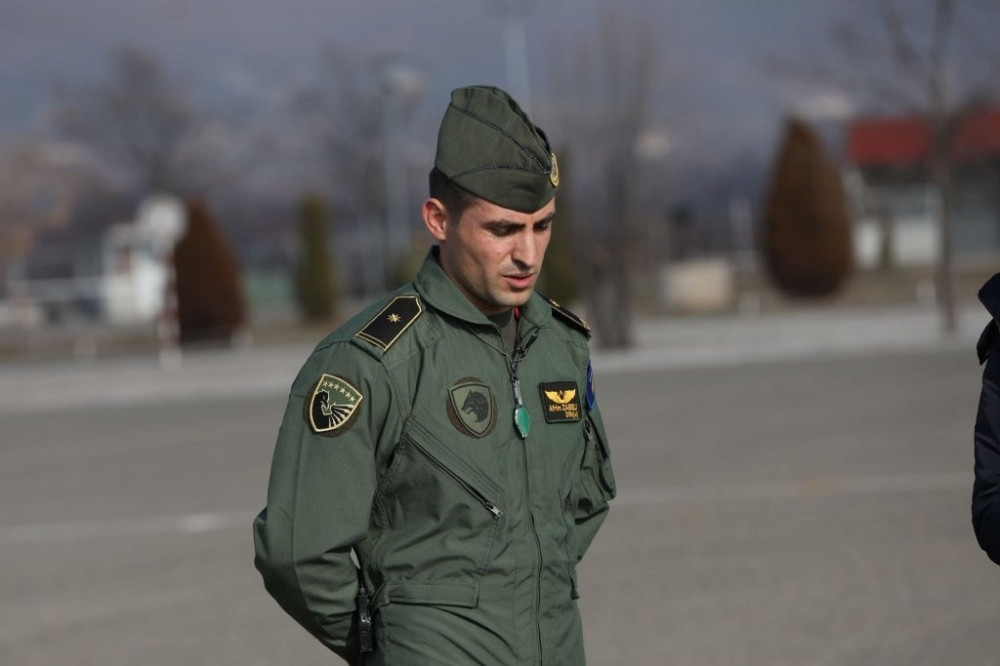 Pre nedelju dana se vratio sa obuke iz zemlje koja je prijatelj Srbije! (FOTO)