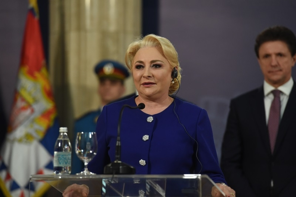 Dančila: Podržavamo Srbiju! Predsedniče Vučiću, dođite u Bukurešt!