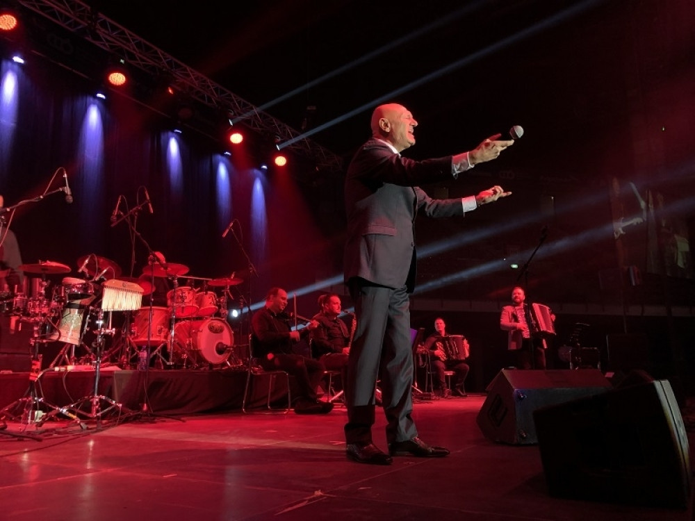 Šaban Šaulić po treći put oduvao Sofiju!