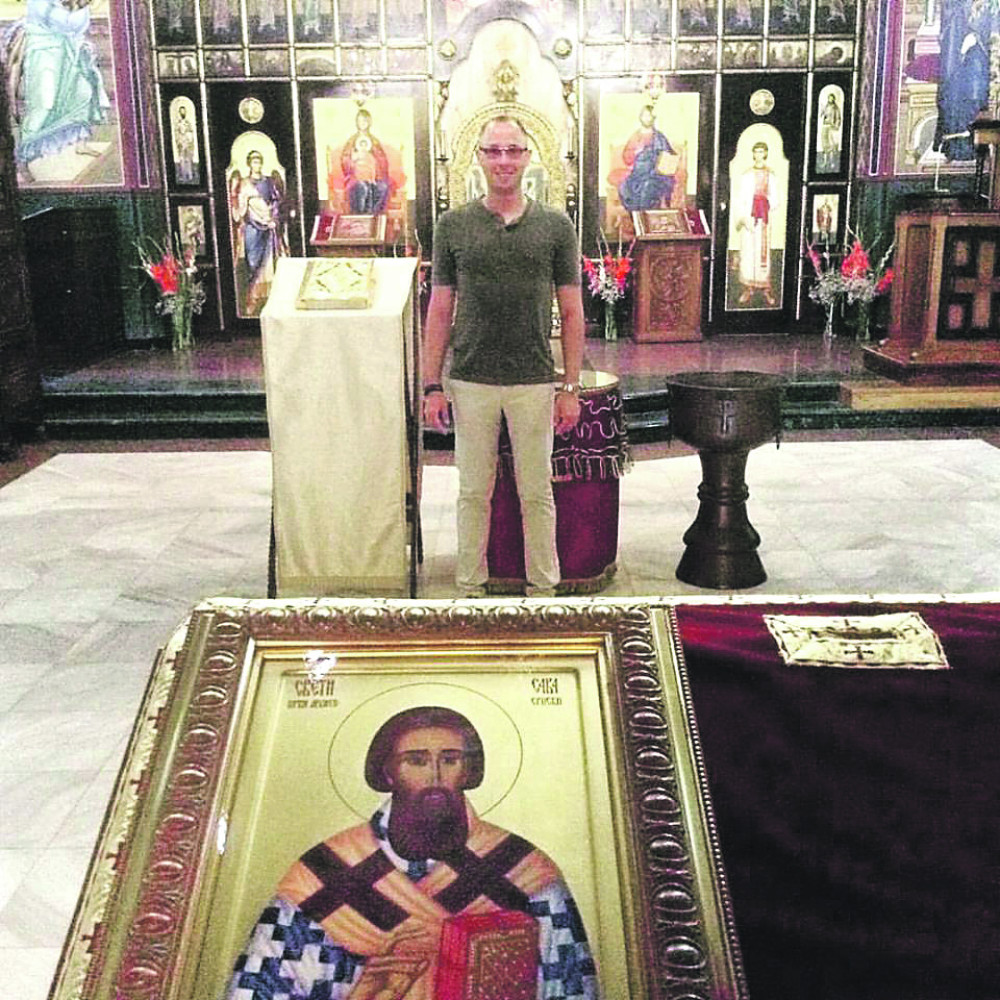 Amerikanac koji živi srpski san