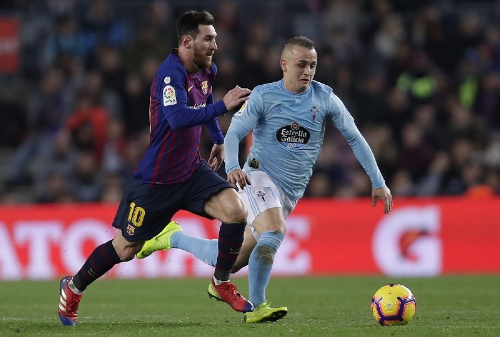 Barsi nije frka sa Seltom, Atletiko na gurku Grizmana! (VIDEO)