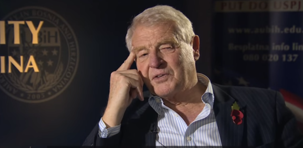 Svi transkripti pokazuju poruke Pedija Ešdauna protiv Srba!