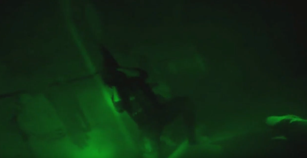 Na američke specijalce pucali iz "plazma pušaka", 60 mrtvih! Sumnja se na vanzemaljce! (VIDEO)