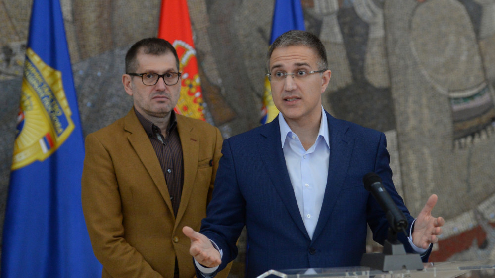 Ministar raskrinkao opoziciju: Vratili su se na retoriku NASILJA!