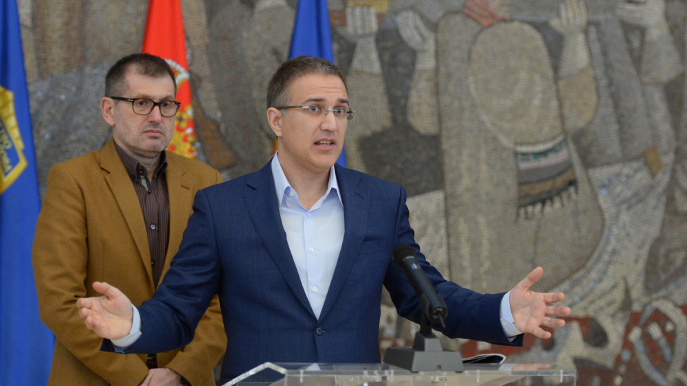 Ne razmatrajte ponovni zahtev Kosova! U Interpol mogu samo države!