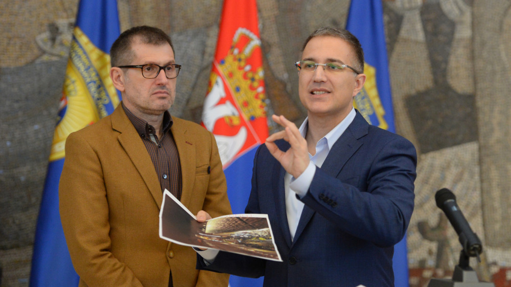 Na protestu bilo oko 5.000 ljudi, znam da su organizatori hteli da ih je mnogo više!