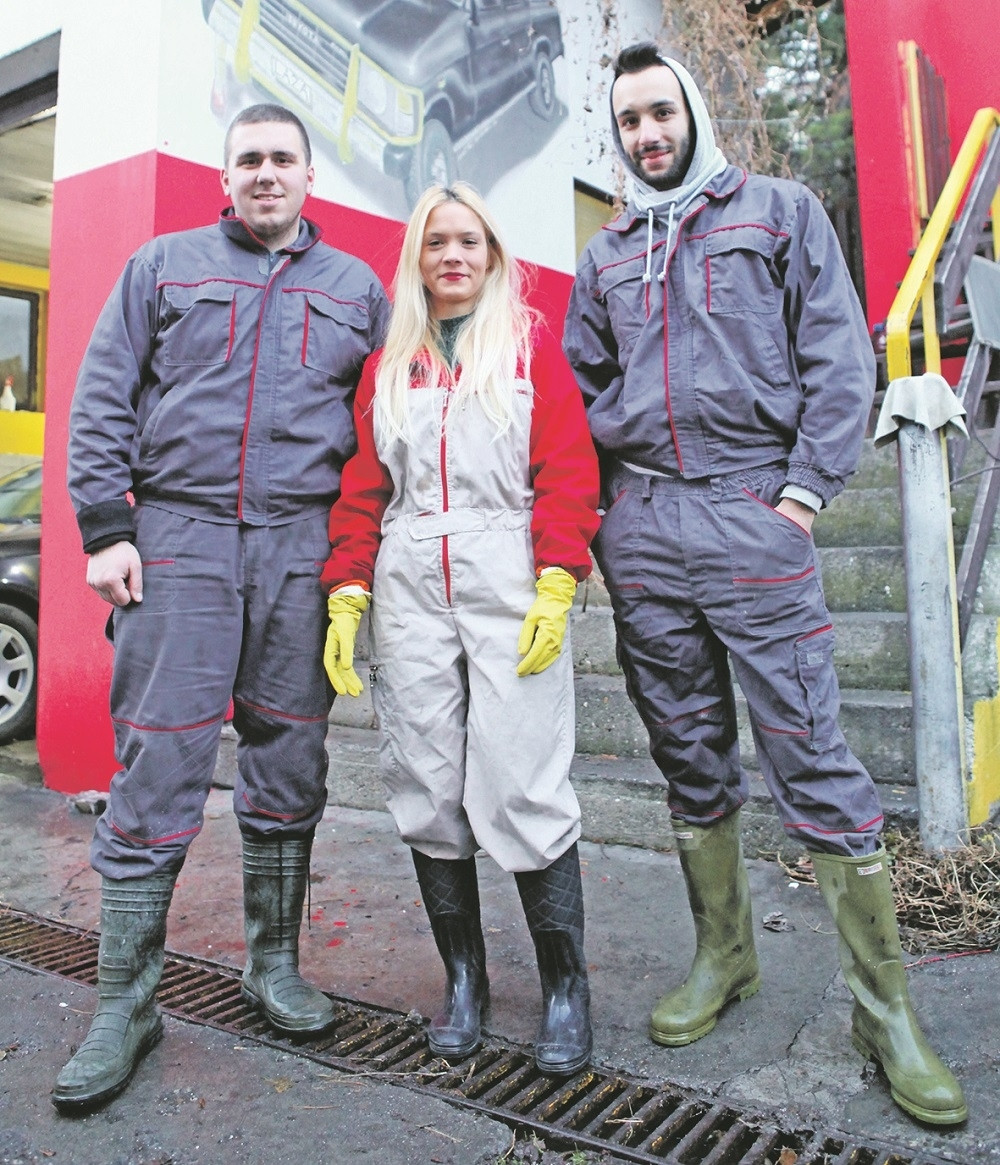 Mladi preduzetnici za "Alo!" otkrivaju recept za uspeh