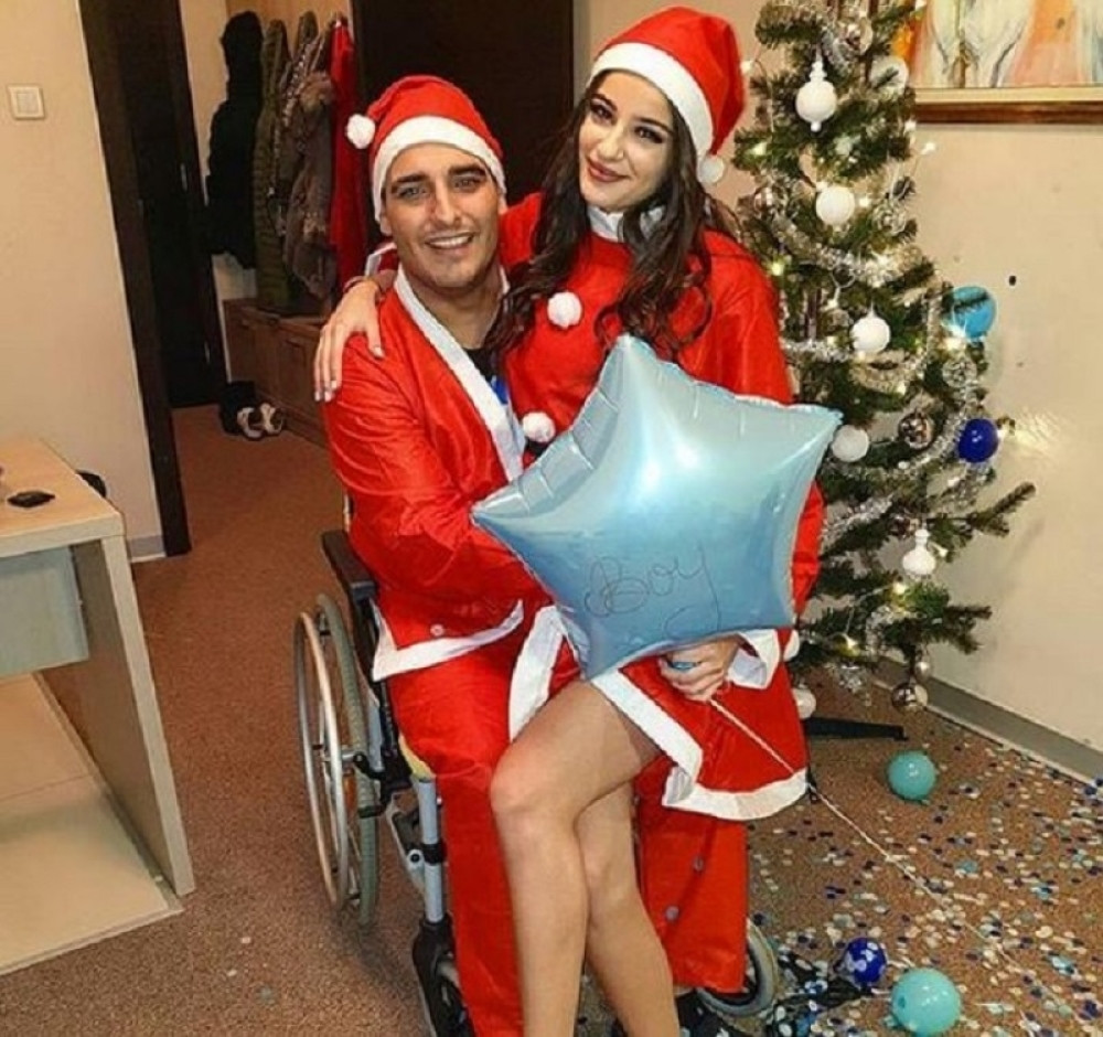 Darko Lazić ne skida osmeh sa lica, o ovoj fotografiji bruje društvene mreže! (FOTO)