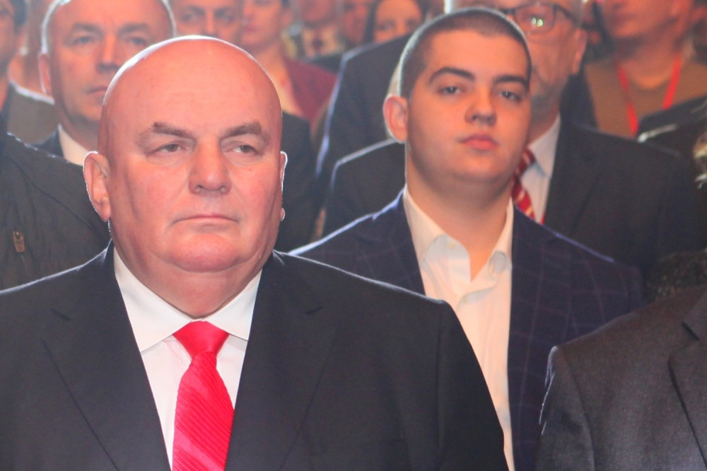 Naslednik lidera socijalista pokazao ko mu je uzor