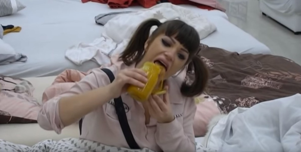 Miljana Kulić ima FILM ZA ODRASLE! Zadrugarka do detalja opisala po*nić!