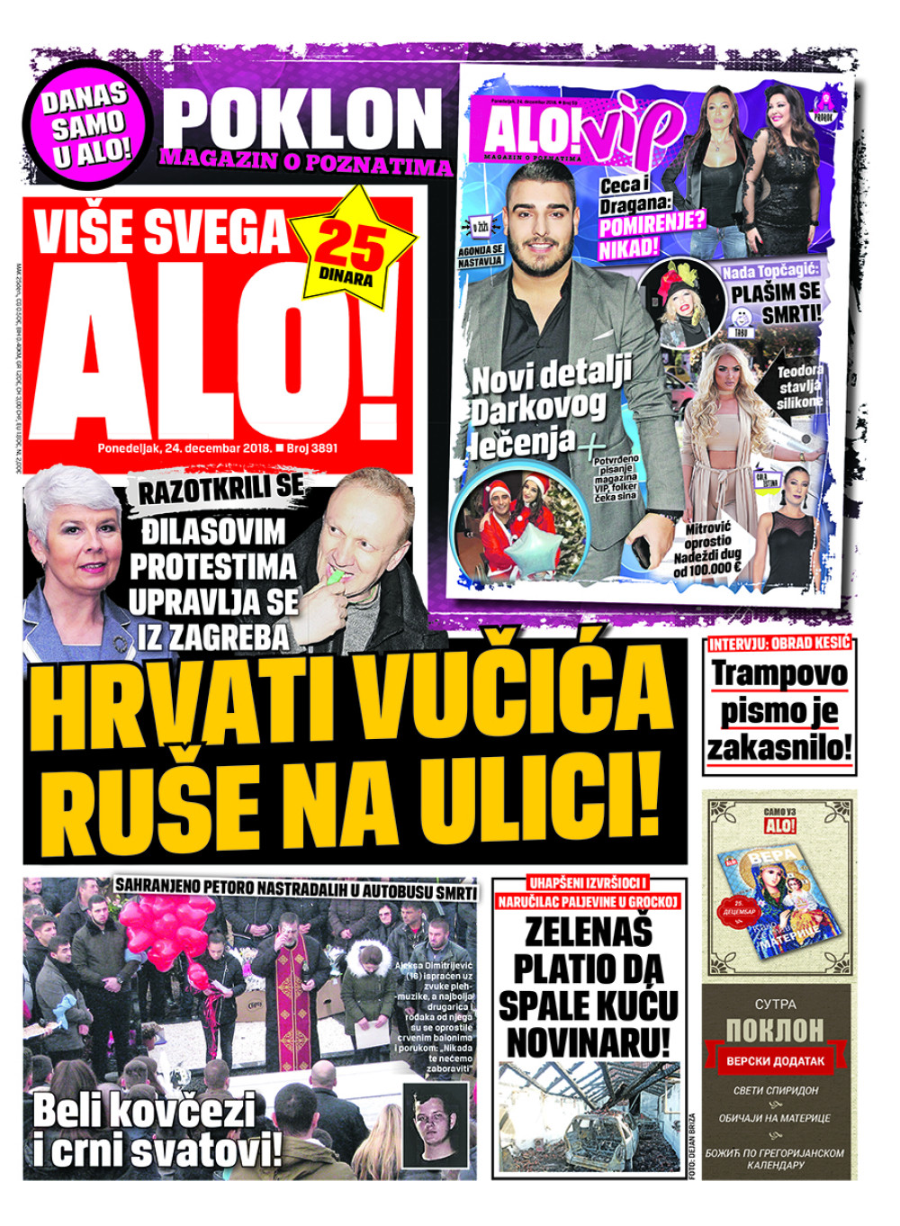 Naslovna za: 24.12.2018
