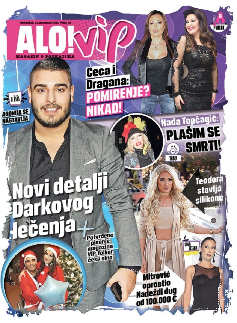 Lekari otkrili koji je najveći problem Darka Lazića, svi će biti ŠOKIRANI posle ovoga!