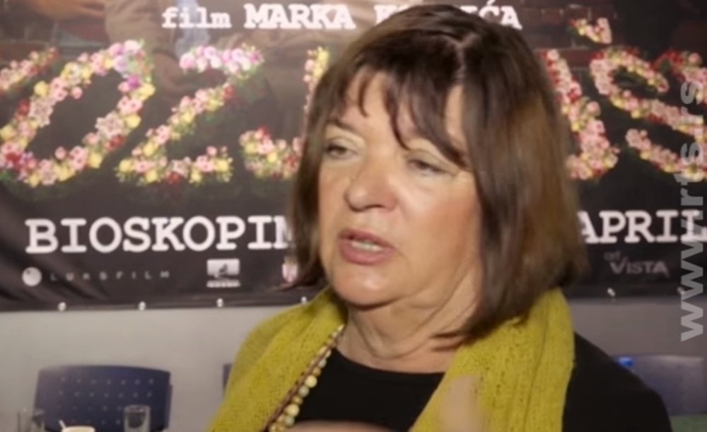 Goricu Popović zatekla vest o Igoru Perviću! Otkrila kako se ponašao iza KAMERA!