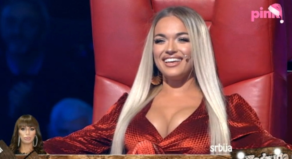 Teodora Džehverović rešila da naoštri kandže, a jedan komentar je pobedio i ostavio sve u čudu! (FOTO)