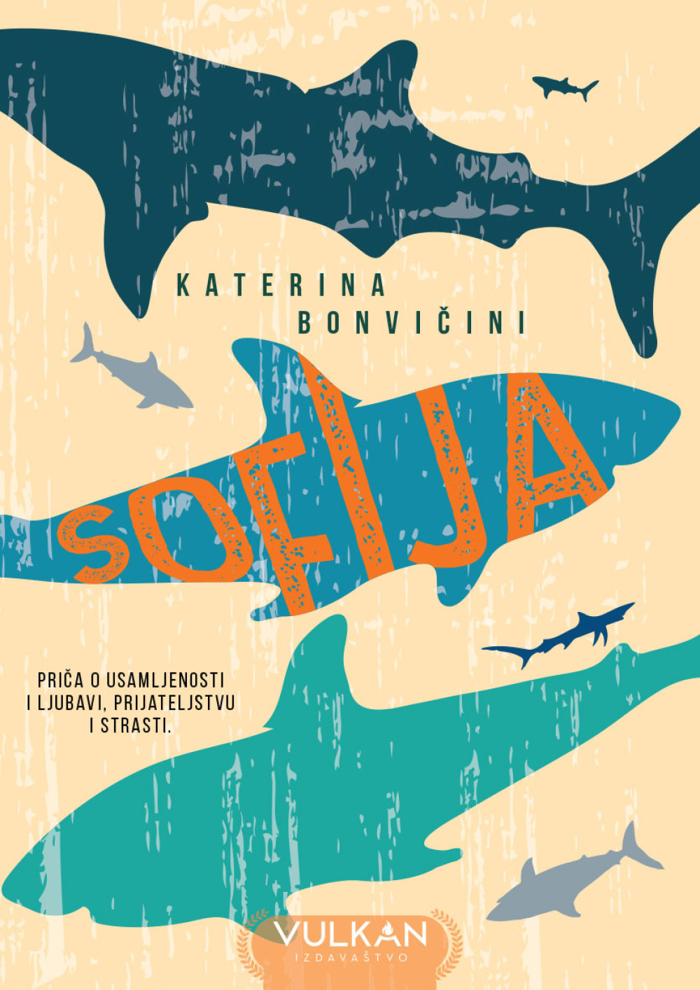 Roman prepun iznenađenja: Sofija!