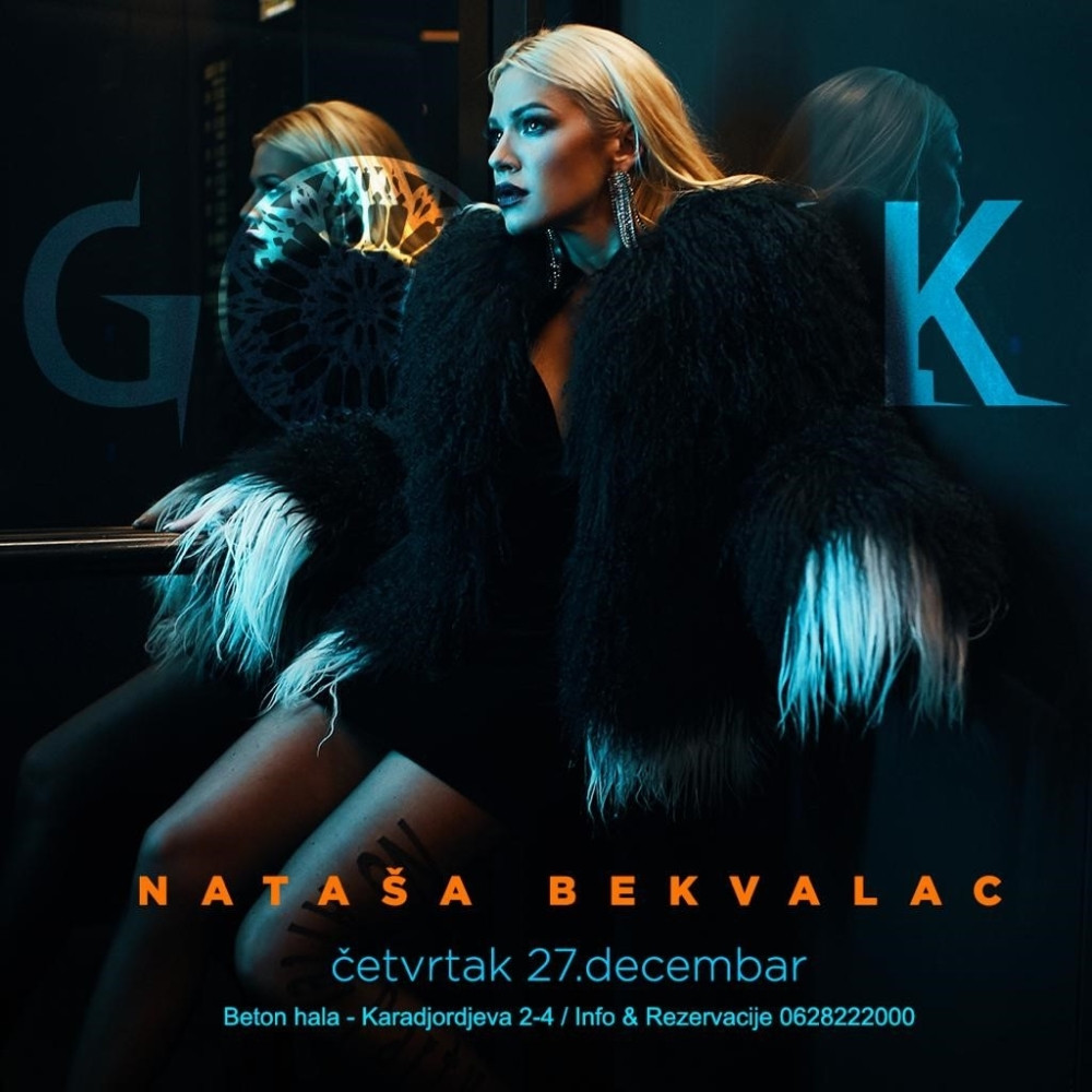 Nata spremna za lom u "Gotiku"