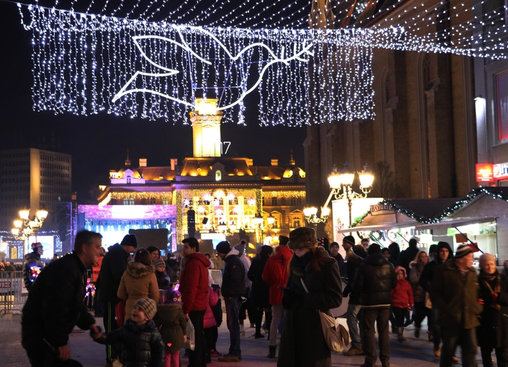 Grci slave Božić po srpskom kalendaru - 25. decembra