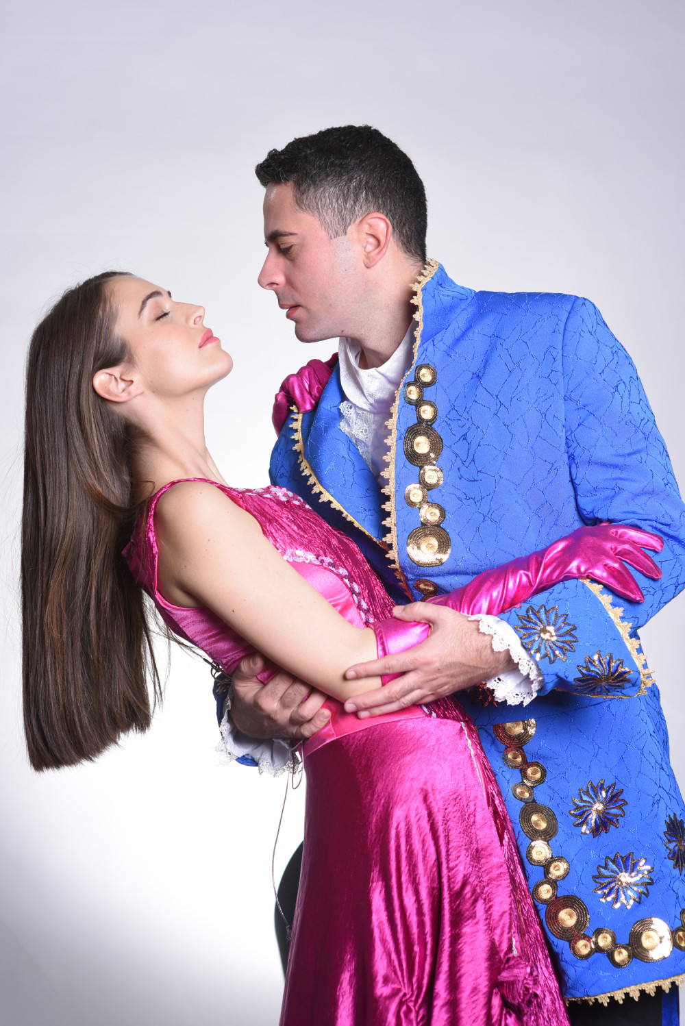 Brankica i Saša oživeli bajku, a evo šta kažu o holivudskoj zabludi