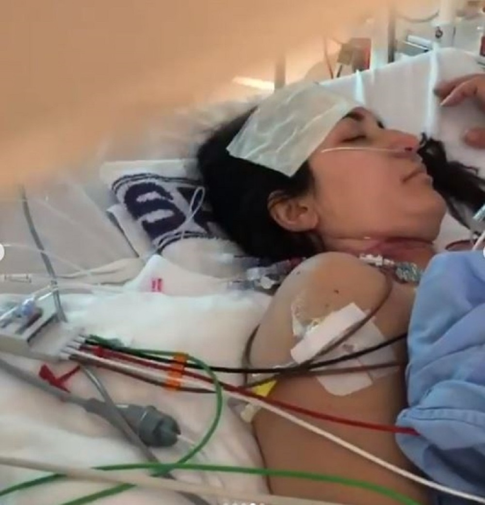 Ovo je poznata sportistkinja, kojoj je kičma bila PREPOLOVLJENA, rekli su joj SPREMI INVALIDSKA KOLICA, a ona je 11 nedelja kasnije ŠOKIRALA LEKARE! (VIDEO)