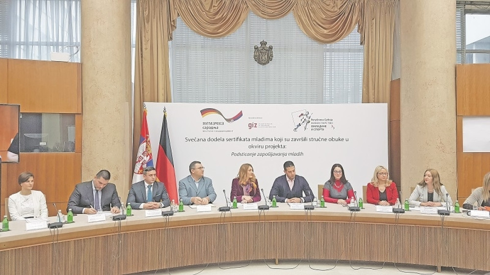 Zadovoljni i poslodavci i radnici