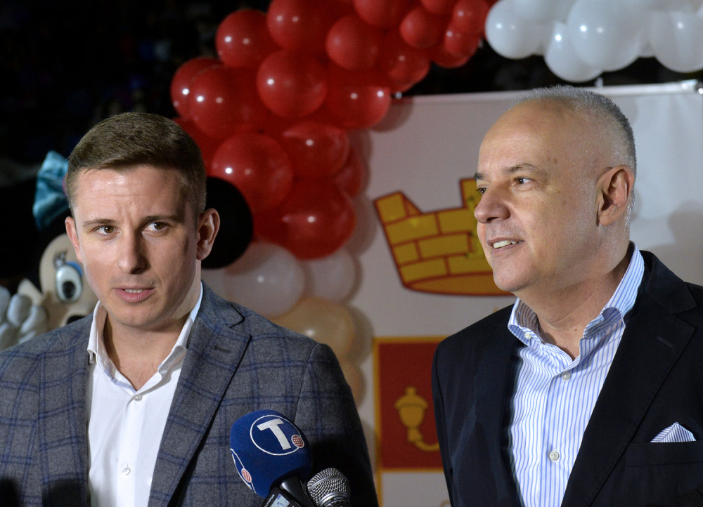 Za najmlađe Palilulce 7.500 novogodišjnih paketića