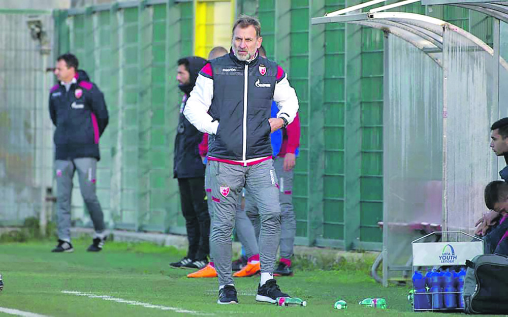 Bratislav Živković postao trener superligaškog kluba