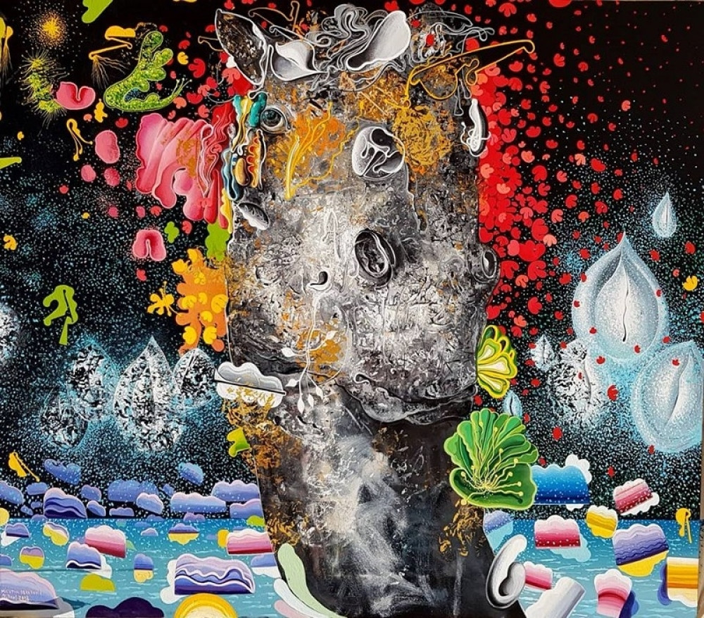 Ne želim da moja umetnost postane "ustajala voda", želim da bude pitka i bistra!