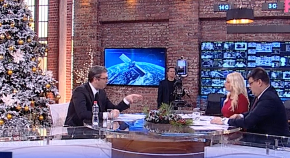 Predsednik Vučić IZRIČIT: Rosu ne može na sever bez dozvole Srba sa KiM