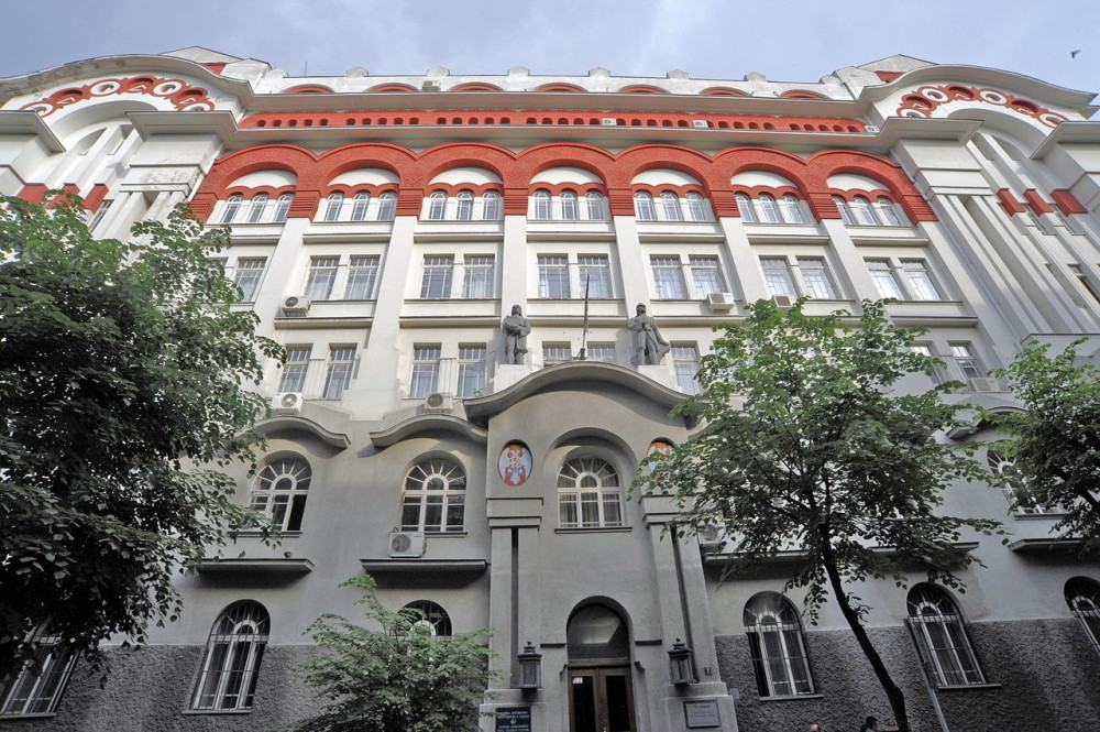 Zaboravljeni srpski graditelj