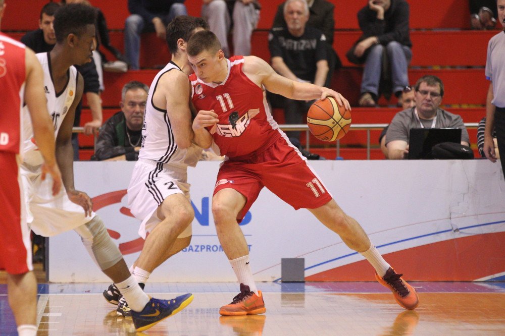 Najkorisniji igrač ABA lige pred transferom karijere