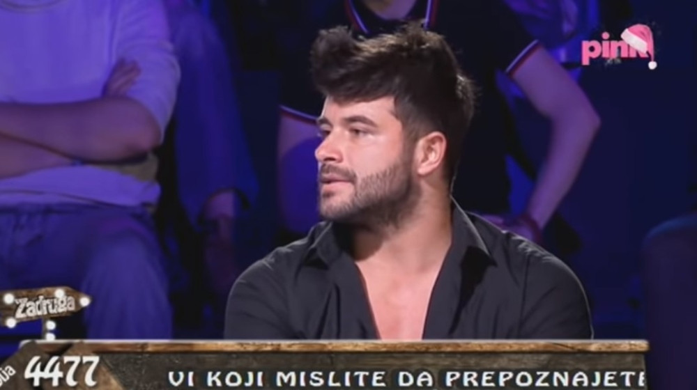 Izbačeni Ervin prekršio glavno pravilo PRODUKCIJE!