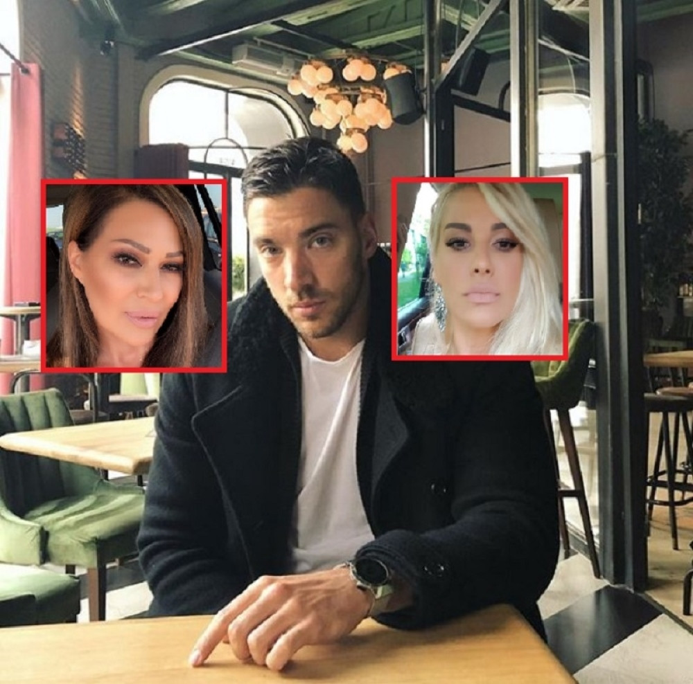 Bio je u vezi sa Cecom i Natašom Bekvalac, a danas ljubi OVU BOMBU! (FOTO)