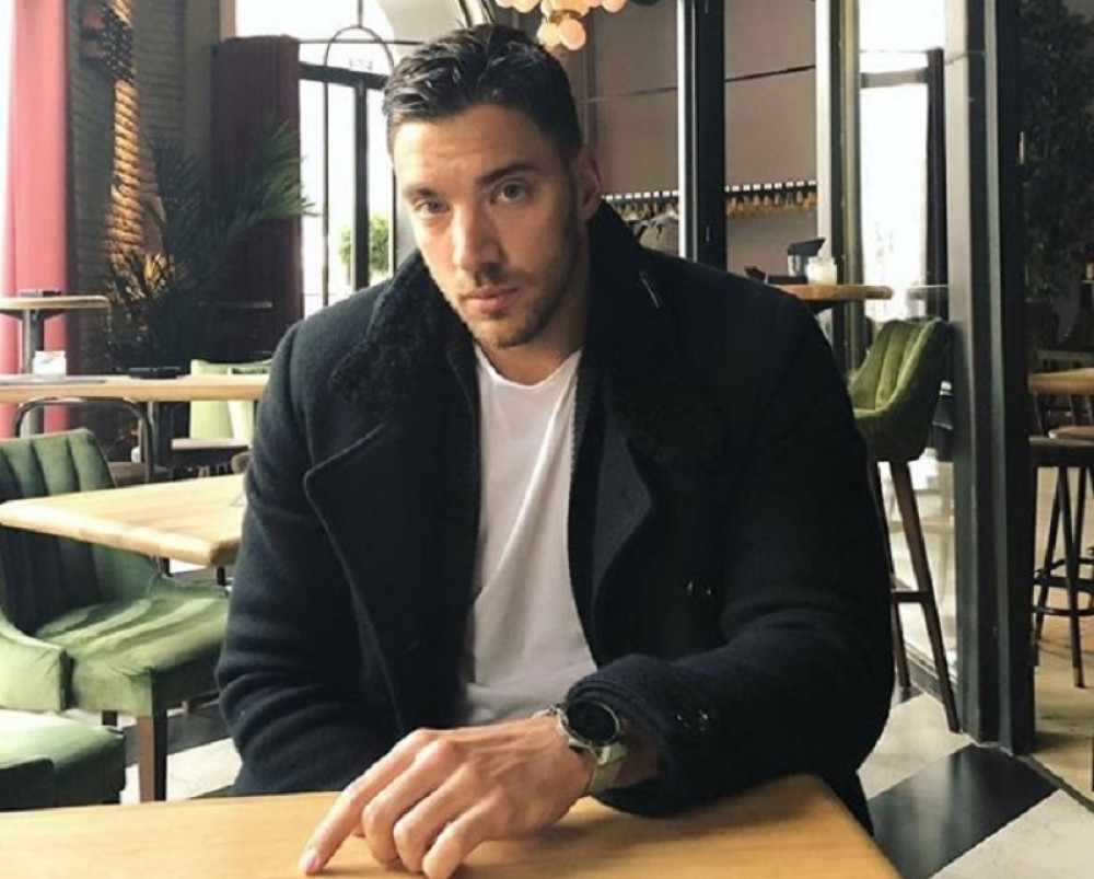 Vlada Vuksanović pokazao naslednicu iz porodilišta: Maneken raznežio sve svojom objavom (FOTO)