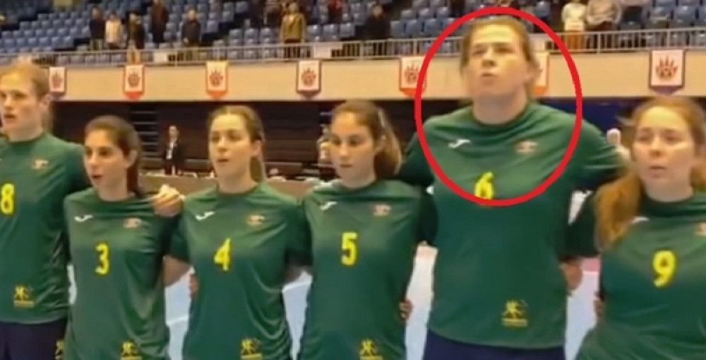 Igrao na muškom rukometnom SP, sada će sa devojkama: NAJSREĆNIJA SAM ŽENA! (VIDEO)