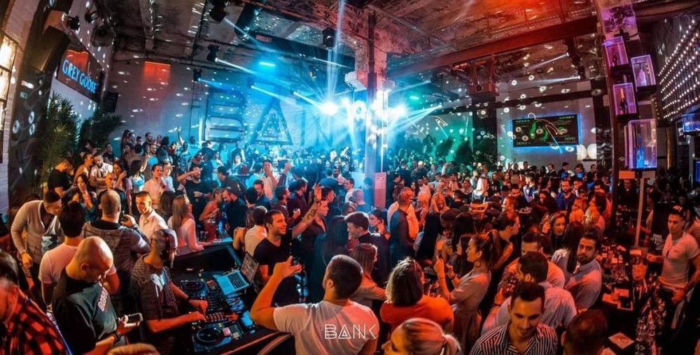 Spektakularan početak BANK festivala!