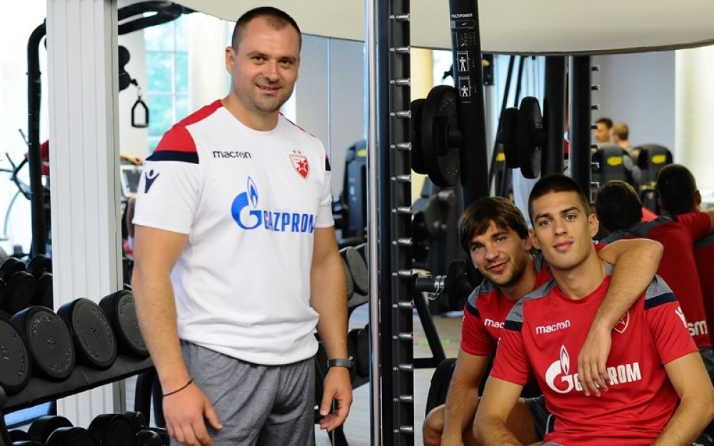 Vučetić: Liga šampiona svakako najveći fizički napor