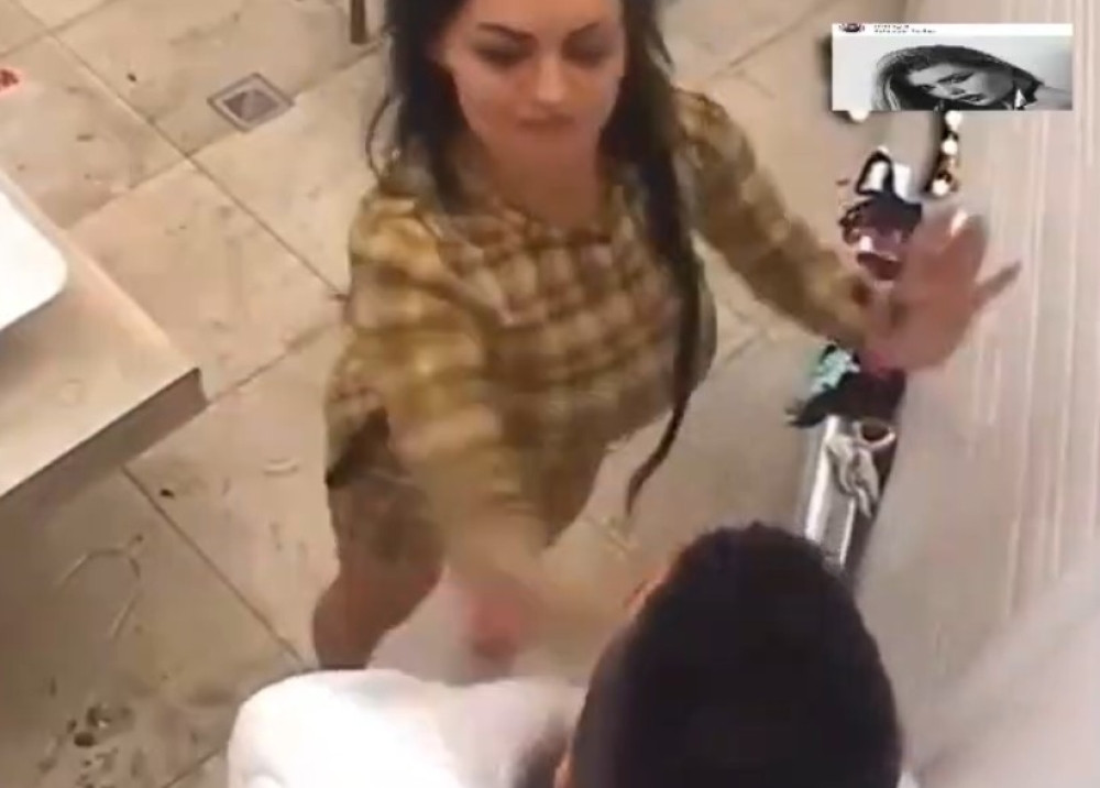 Zerina abortirala Banetovo dete?! Čolak progovorio, ona ga našamarala, obezbeđenje ga jedva izvuklo! (VIDEO)