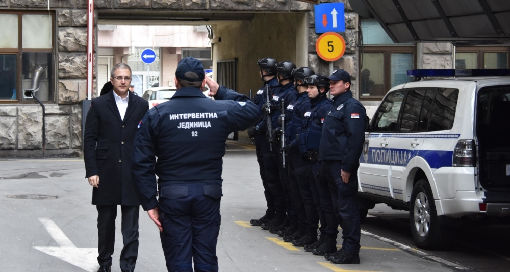 PSS nastavlja da lažima unosi nemir među zaposlene u MUP-u!