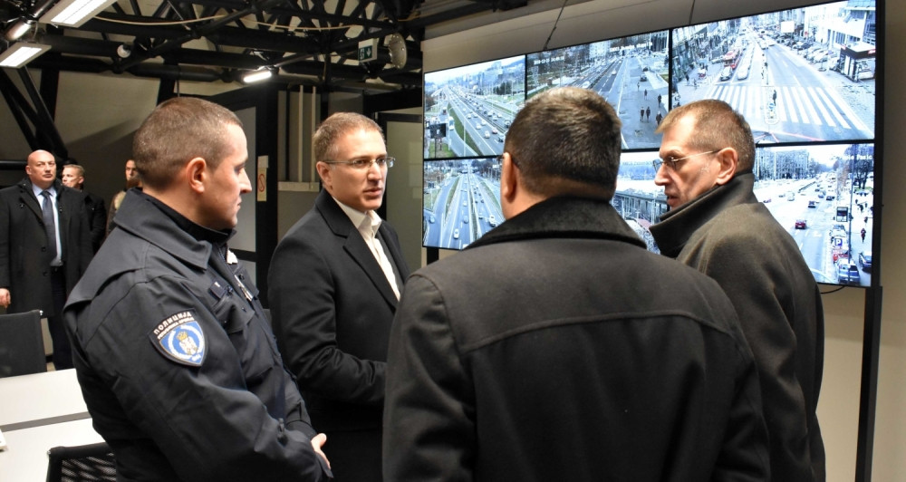 Svakodnevno brinemo o bezbednosti Beograđana