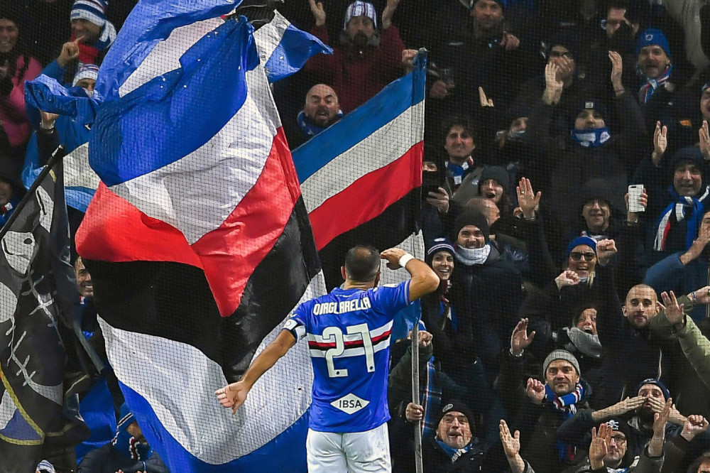 Gatuzo slavio u Đenovi! Spektakularan meč (VIDEO)