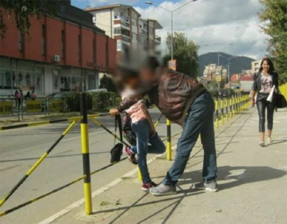 Ljubio i pipkao devojčicu ispred škole, pretio da će joj UNAKAZITI RODITELJE: Brinem se za mamu i tatu! Hteo je da imamo BEBU!