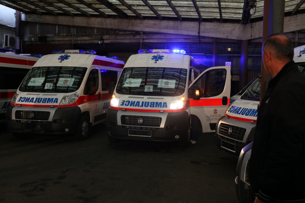 Mladić izboden tokom tuče u noćnom klubu!